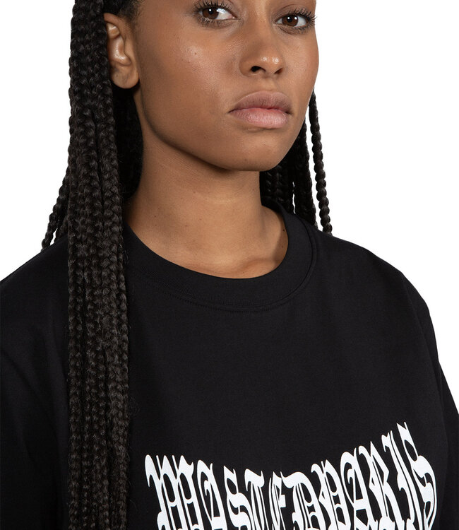 WASTED PARIS T-Shirt London - Black