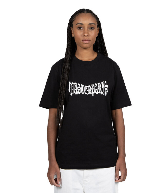 WASTED PARIS T-Shirt London - Black