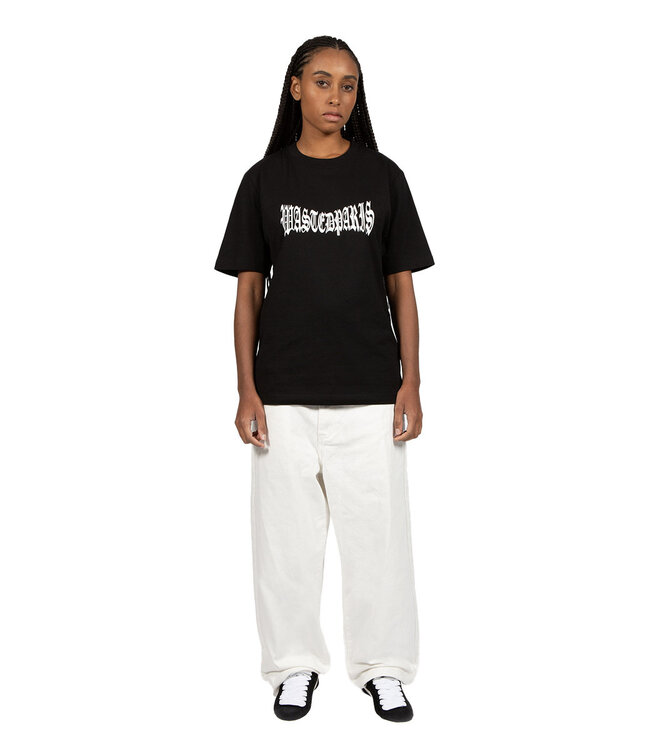 WASTED PARIS T-Shirt London - Black
