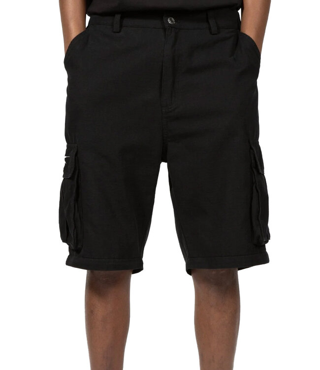 WASTED PARIS Hunter Pant Boiler - Black