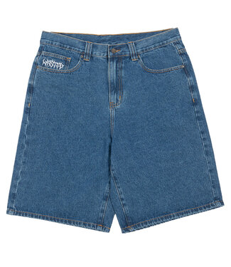 WASTED PARIS Creager Short - Washed Blue