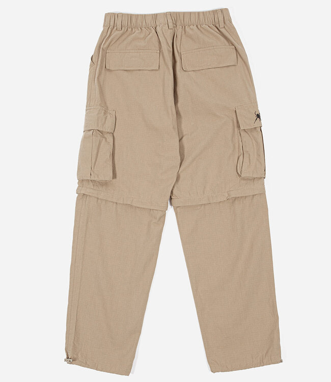 WASTED PARIS Hunter Pant Boiler - Dune