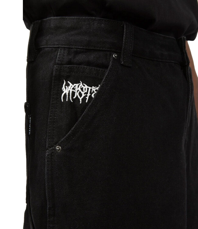 WASTED PARIS Hammer Short Web - Black