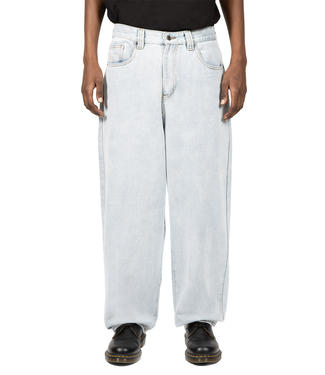 WASTED PARIS Casper Pant Feeler - Light Blue