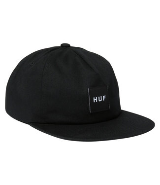 HUF Huf Set Box Snapback - Black