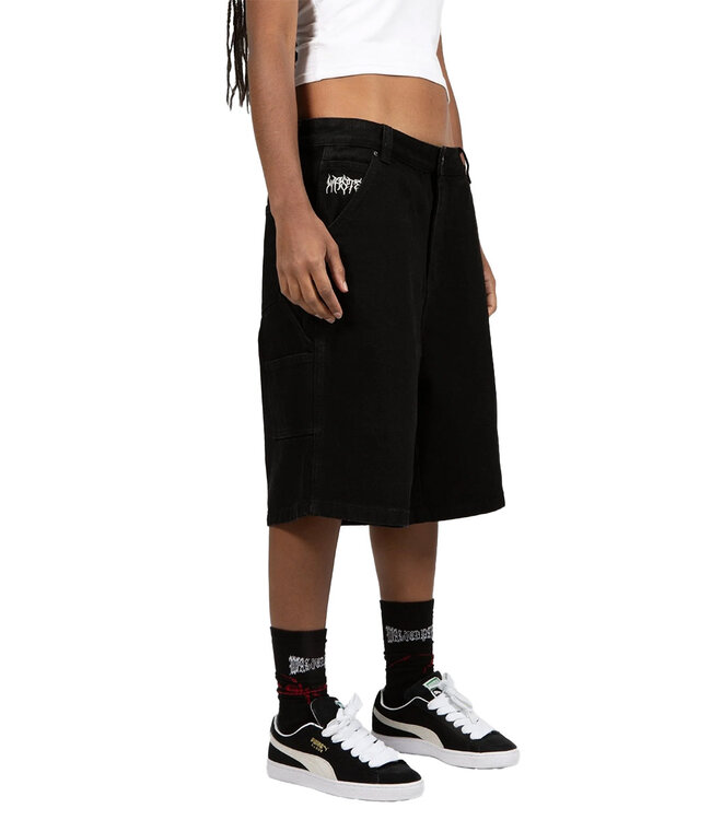 WASTED PARIS Hammer Short Web - Black