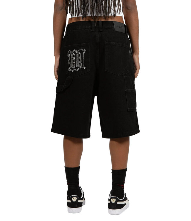 WASTED PARIS Hammer Short Web - Black