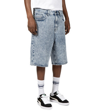 WASTED PARIS Casper Short Snow - Blue