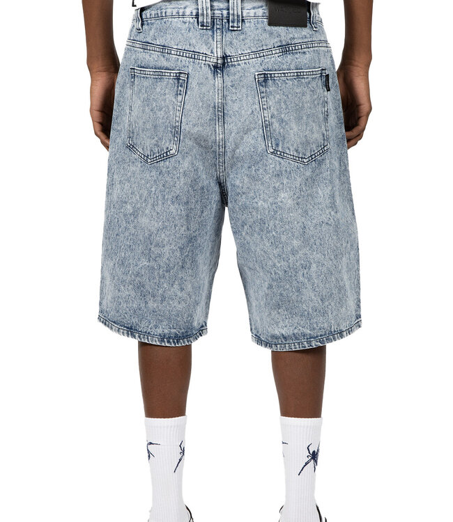 WASTED PARIS Casper Short Snow - Blue