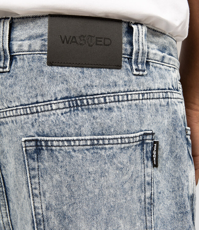 WASTED PARIS Casper Short Snow - Blue