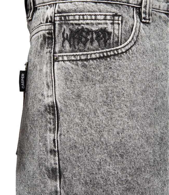 WASTED PARIS Casper Short Snow - Grey