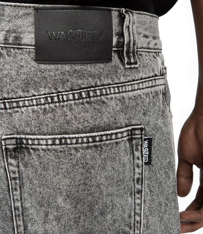 WASTED PARIS Casper Short Snow - Grey