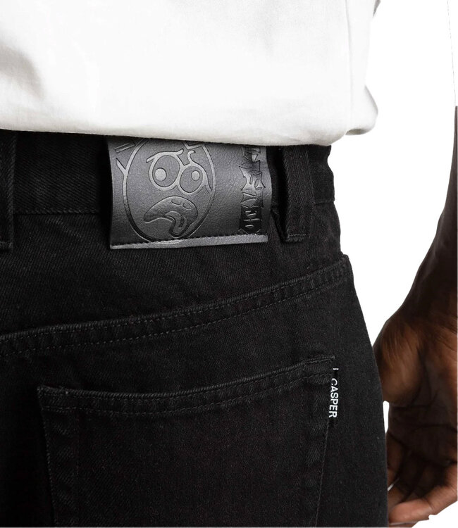 WASTED PARIS Casper Pant Feeler - Faded Black