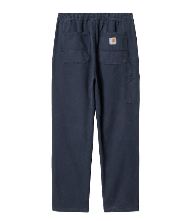 Flint Pant - Air Force Blue/Garment Dyed - Skateshop.be