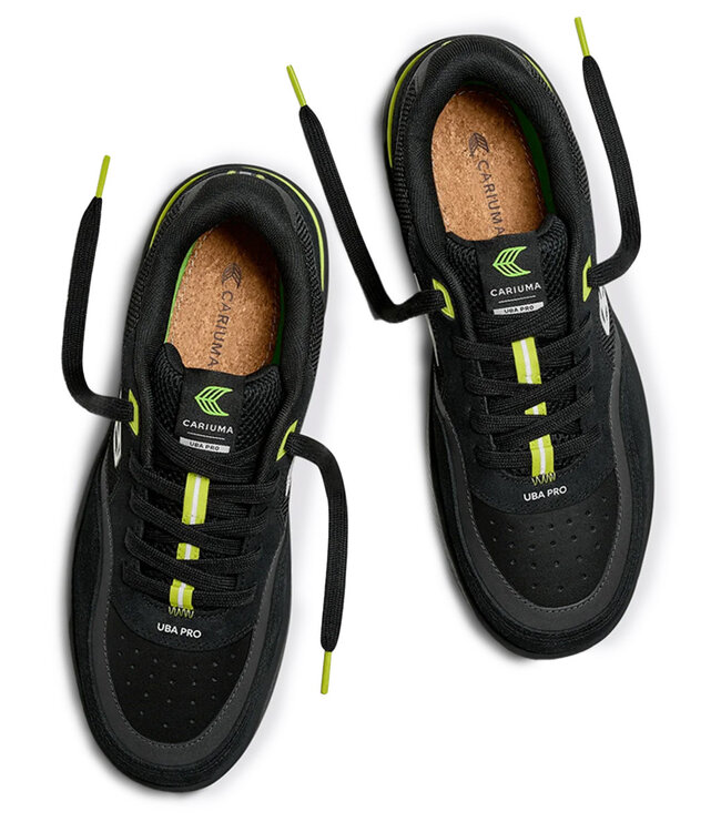CARIUMA Uba Pro - All Black/Off-White