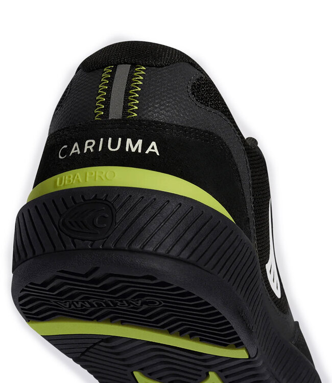 CARIUMA Uba Pro - All Black/Off-White