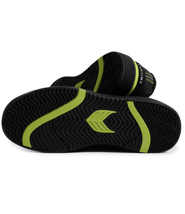 CARIUMA Uba Pro - All Black/Off-White