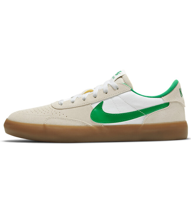 NIKE SB Heritage Vulc - Summit White/Lucky Green