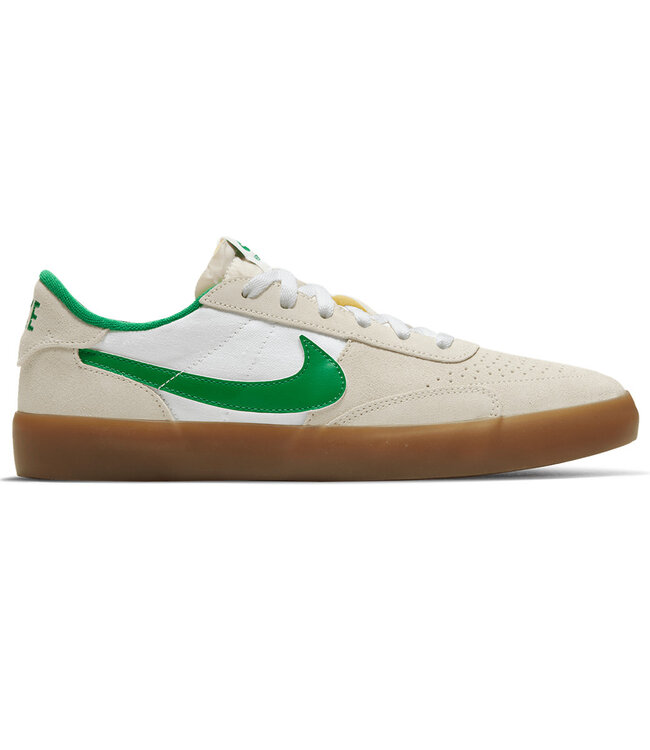 NIKE SB Heritage Vulc - Summit White/Lucky Green