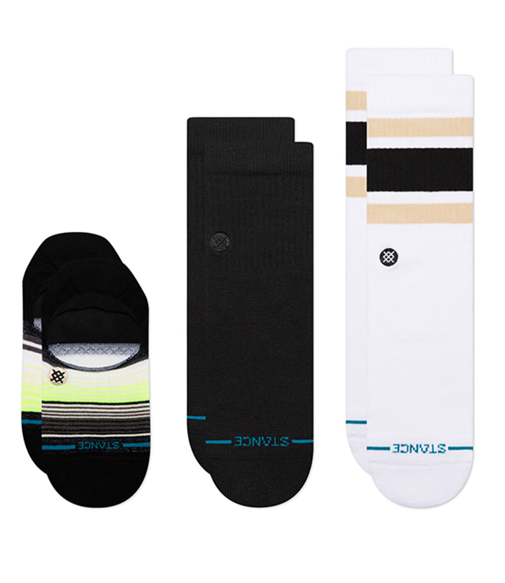 STANCE Icon Series 3 Pack - Multi