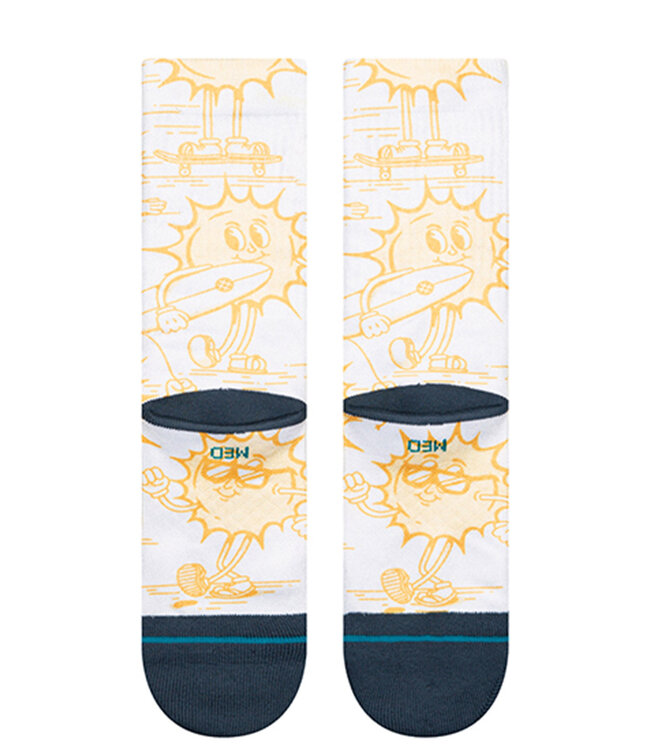 STANCE Sonnys Crew - Yellow