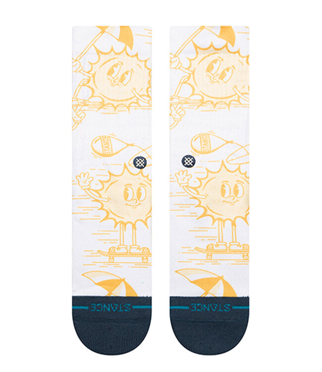 STANCE Sonnys Crew - Yellow