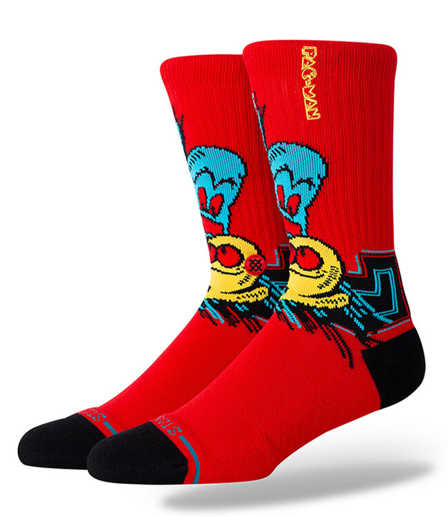 STANCE Waka Waka Waka - Red