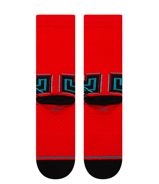 STANCE Waka Waka Waka - Red