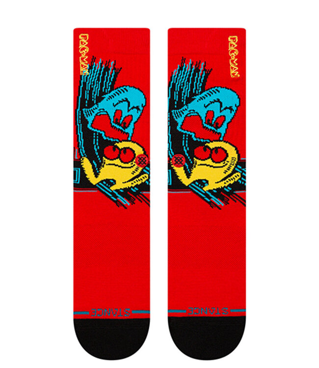 STANCE Waka Waka Waka - Red