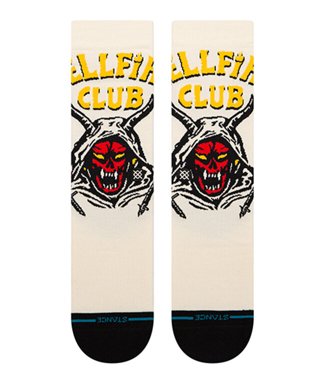 STANCE Hellfire - Vintage White