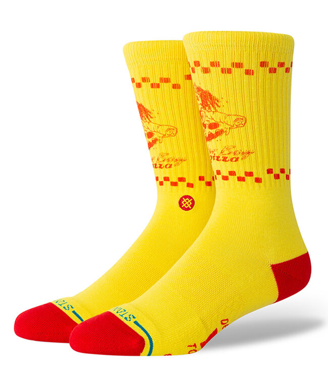 STANCE Surfer Boy - Yellow