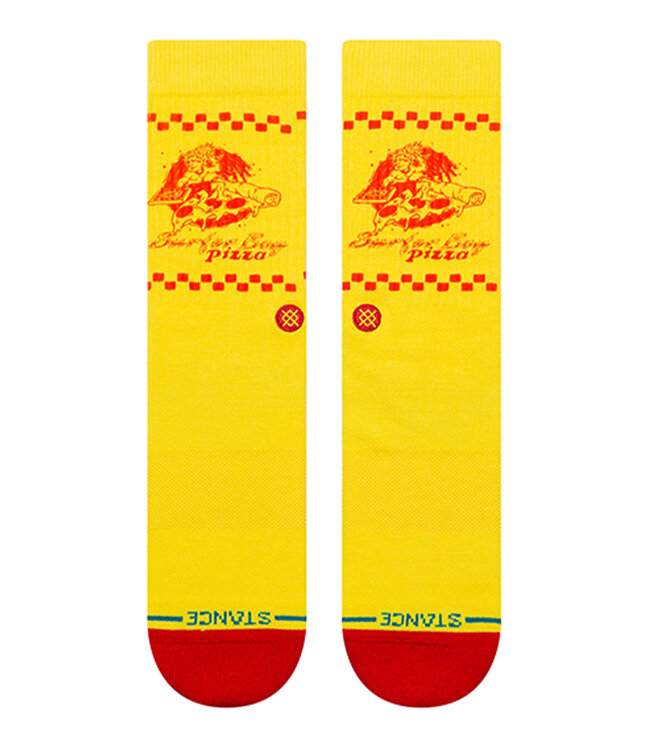 STANCE Surfer Boy - Yellow