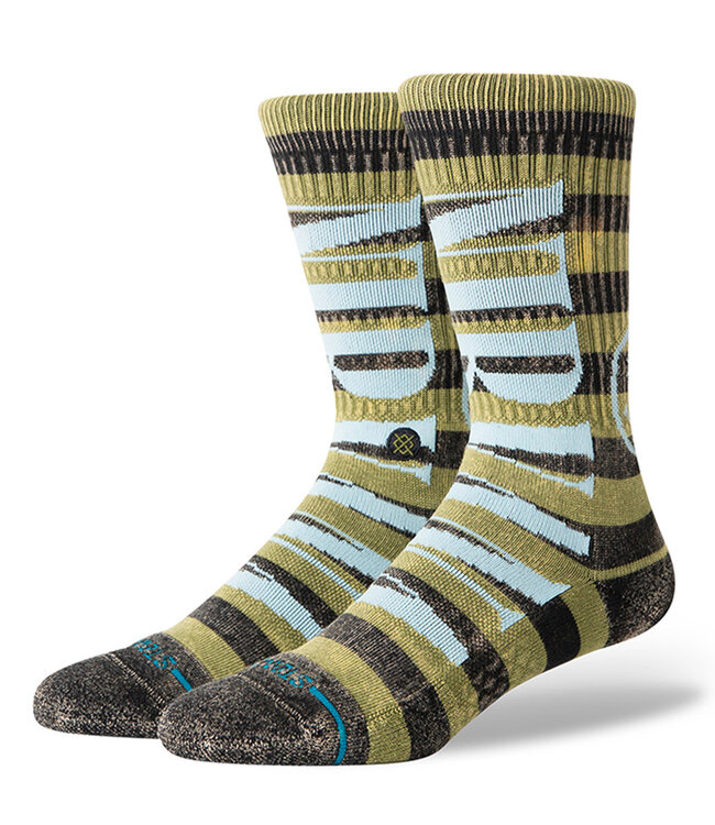 STANCE Nirvana - Green