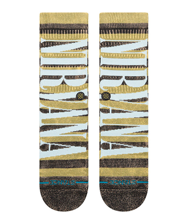 STANCE Nirvana - Green