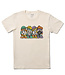 STANCE Dj Javier Ss Tee - Vintage White