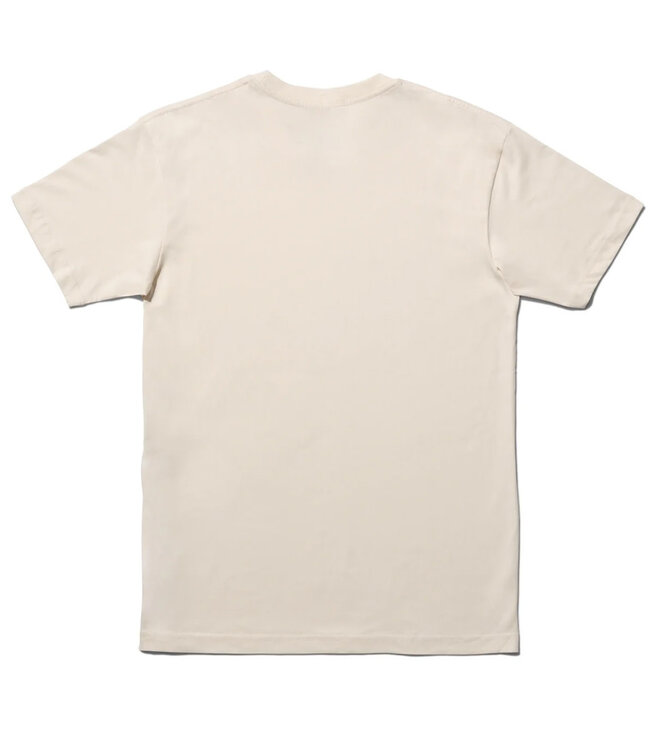 STANCE Dj Javier Ss Tee - Vintage White