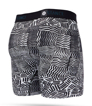 STANCE Crosshatch Wholester - Black STANCE Crosshatch Wholester - Black