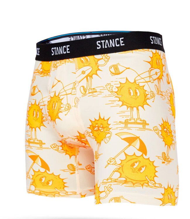 STANCE Sonnys Boxer Brief - Offwhite