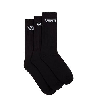VANS Classic Crew Sock - Rox Black