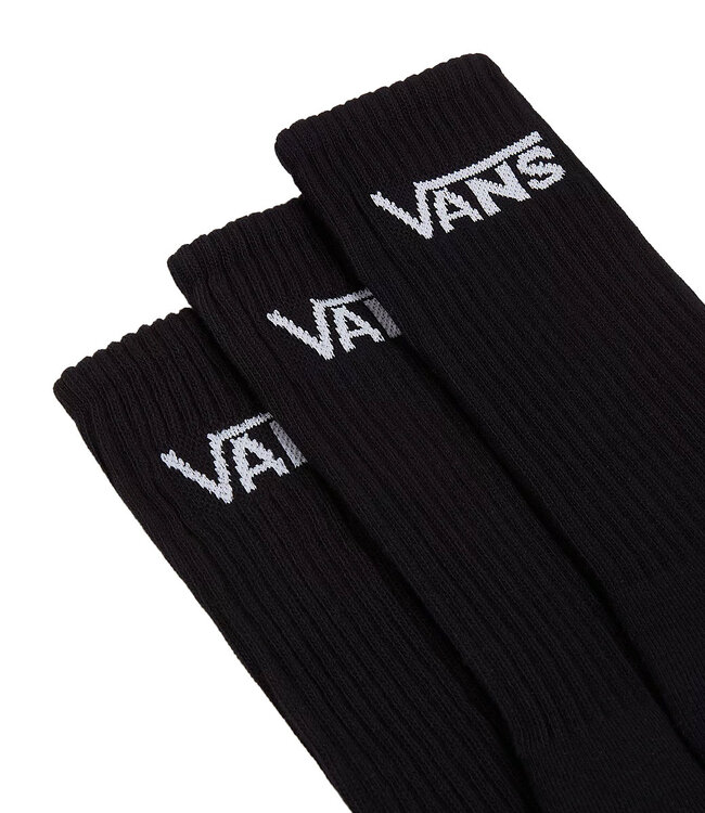 VANS Classic Crew Sock - Rox Black