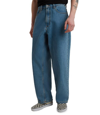 VANS Check-5 Baggy Denim Pant - Stonewash/Blue VANS Check-5 Baggy Denim Pant - Stonewash/Blue