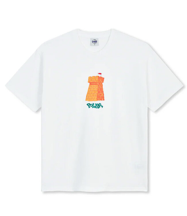 POLAR Invasion Tee - White