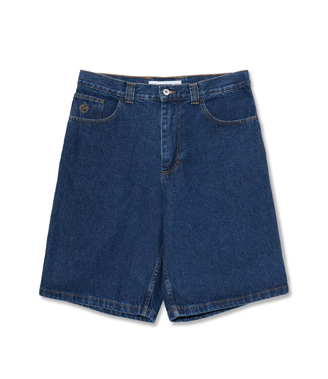 POLAR Big Boy Shorts - Dark Blue