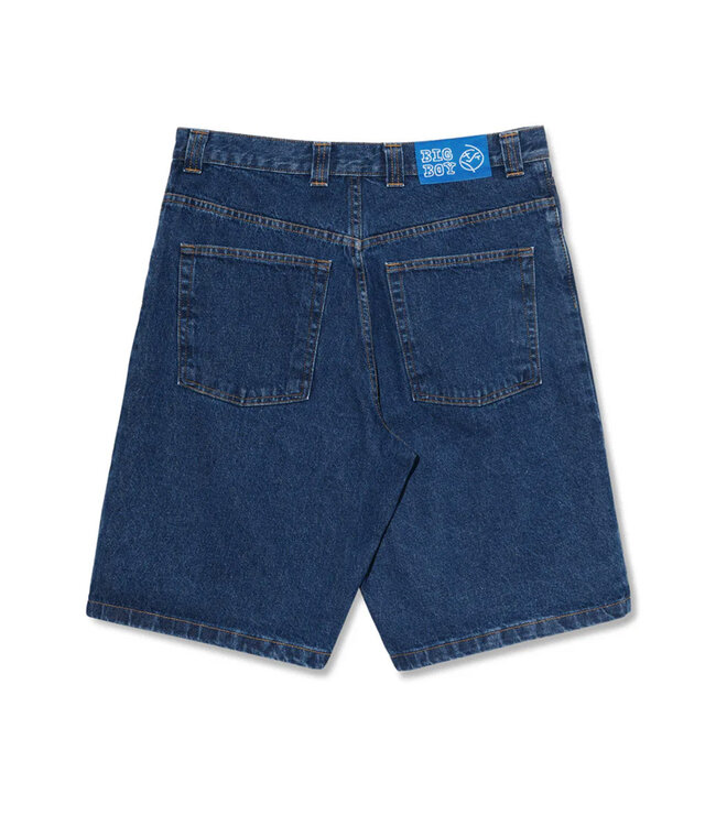 POLAR Big Boy Shorts - Dark Blue