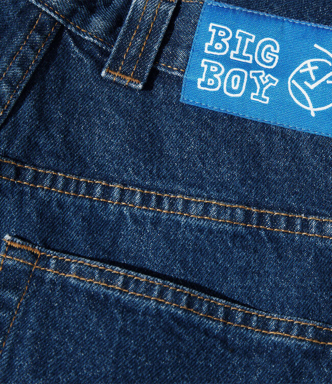 POLAR Big Boy Shorts - Dark Blue