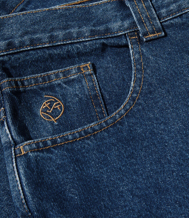 POLAR Big Boy Shorts - Dark Blue