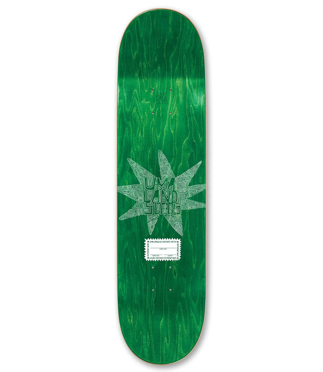 UMAVERSE Sketchbook Deck - 8.38