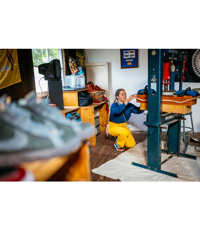 NIKE SB Blazer Mid - Di'Orr Greenwood