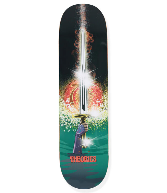 THEORIES Excalibur Deck - 8.0