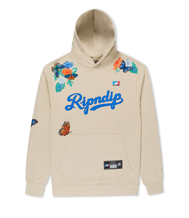 RIPNDIP Los Ripndip Hoodie - Off White